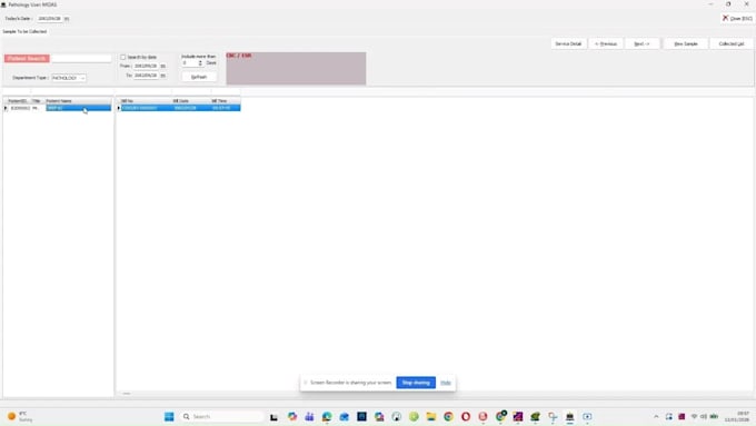 build a professional clinic management system desktop app