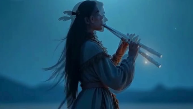 record live professional flute tracks and solos
