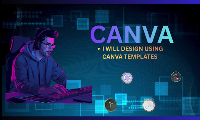 design using canva templates