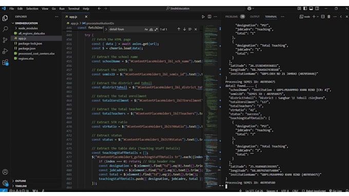 provide best web scraper, scraping bot, automation