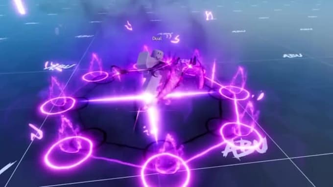 create custom roblox vfx, combat ability effects and game maps