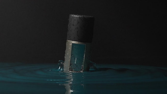 do product visualization and animation for your product