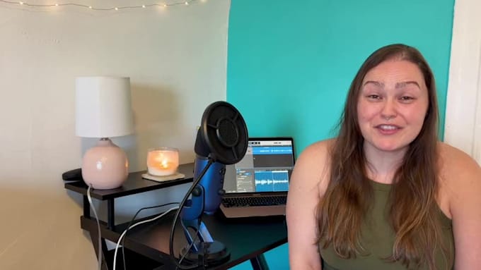 record an engaging e learning and educational voice over