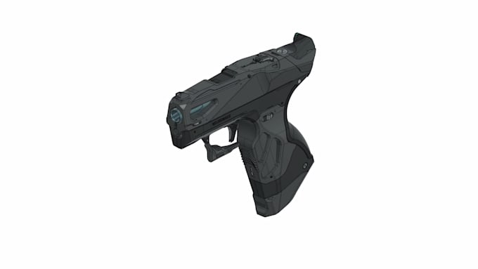create industrial design concepts and hardsurface 3d models in fusion 360