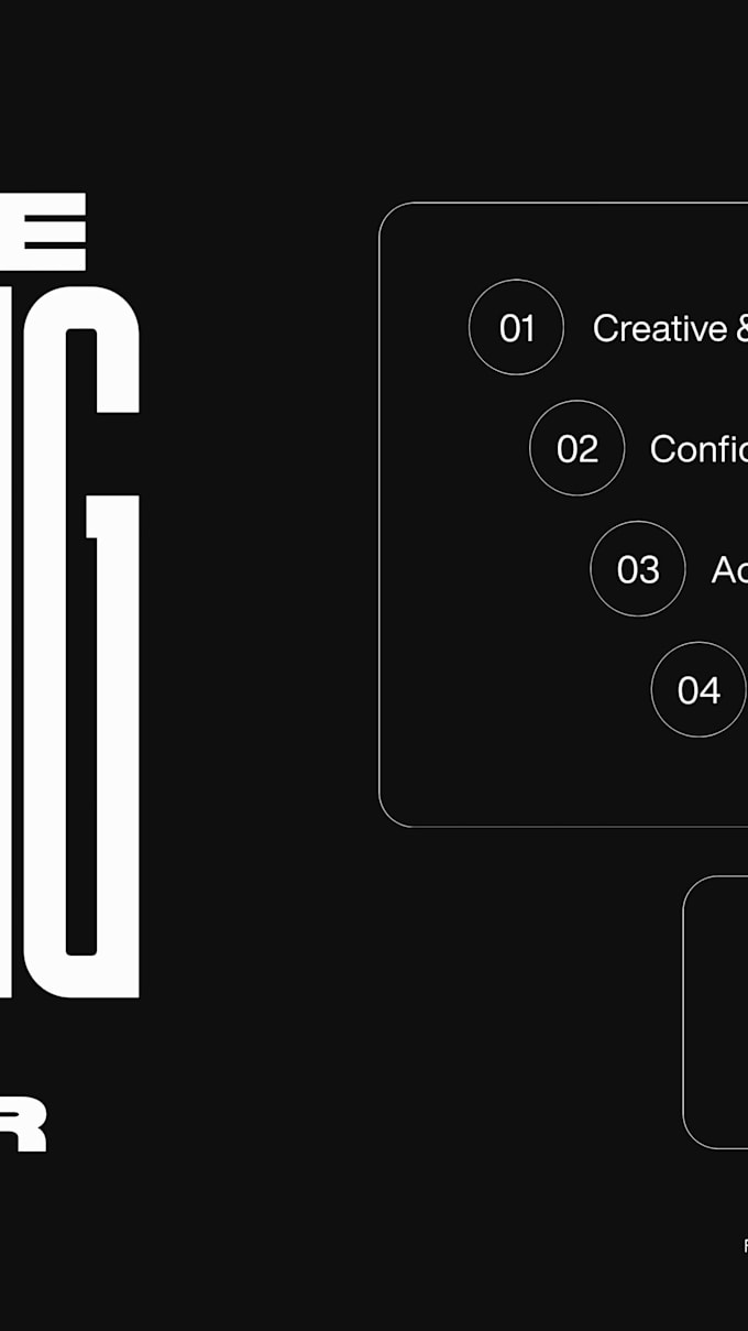 canva graphic designer and social media post
