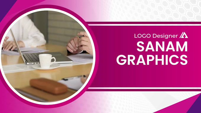 design professional logo and branding materials