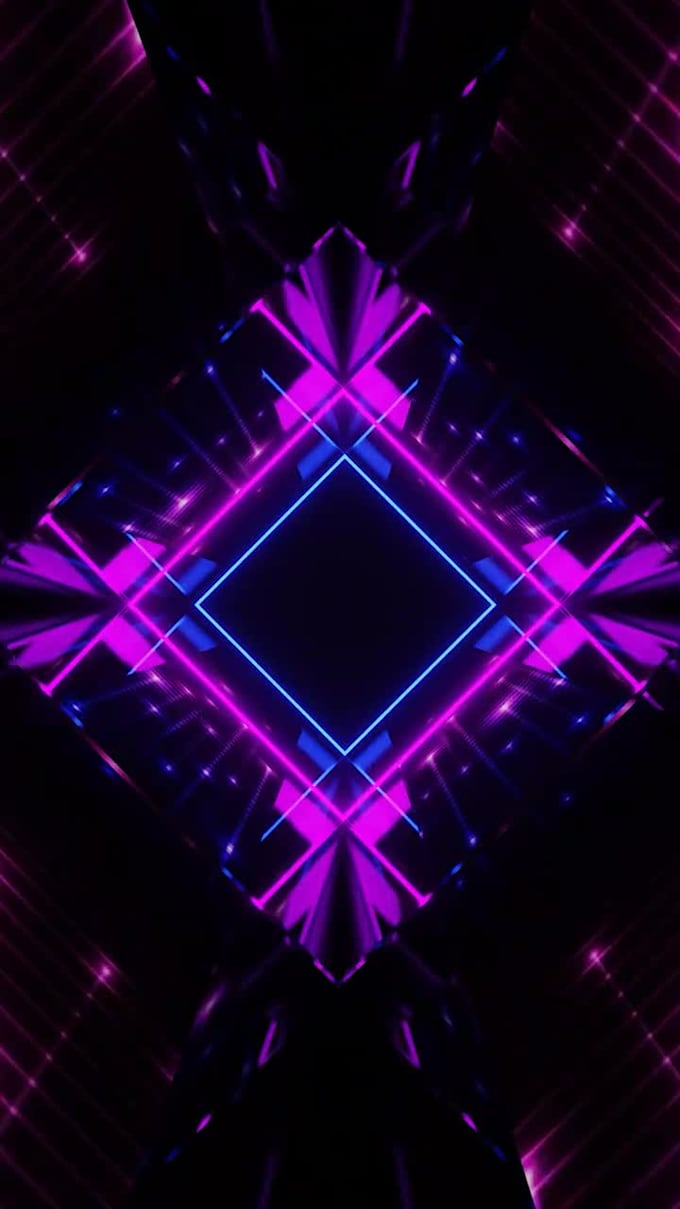 psychedelic vj loops, trippy led visuals, festival visuals, vj loops, led screen