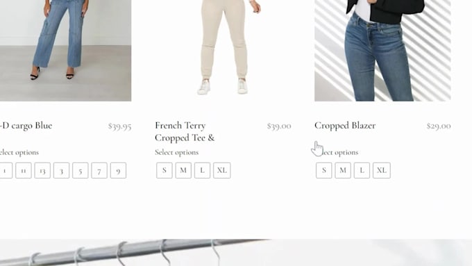 build godaddy website design or redesign godaddy website godaddy ecommerce store