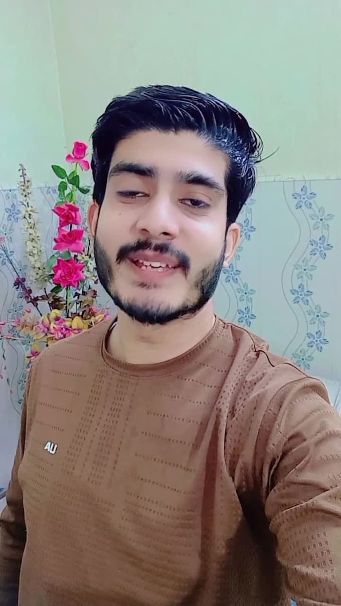 create a natural selfie style video ads