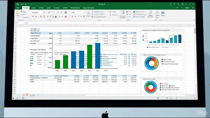 clean and format messy excel data professionally