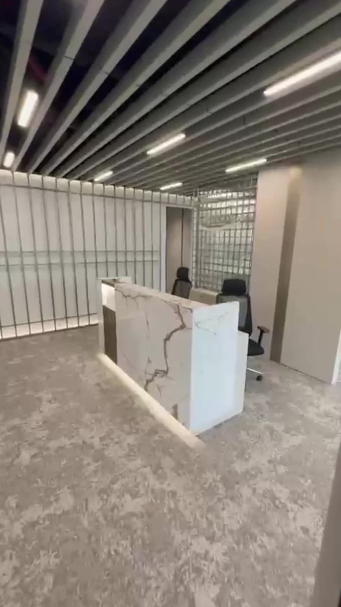 create interior shop drawings and boq for construction