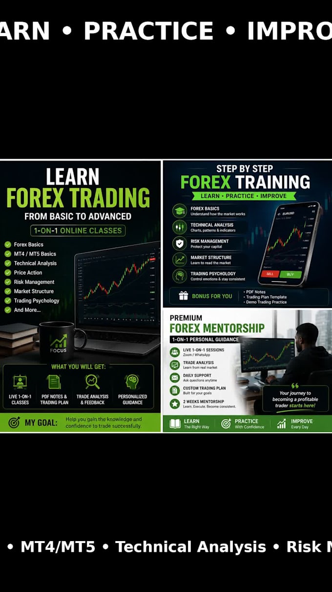 teach forex trading to beginners