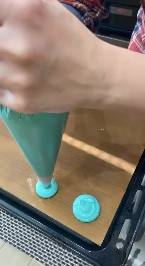 help you make perfect french macarons baking