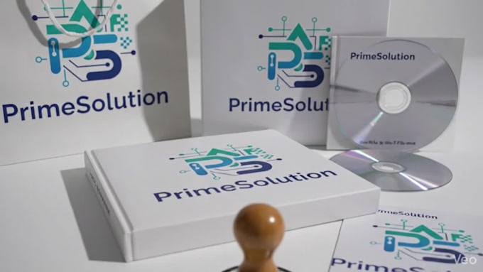 create premium corporate brand designs