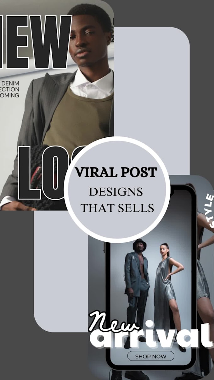 design modern instagram posts using canva for your brand