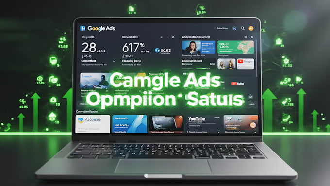 setup and manage google ads campaigns professionally