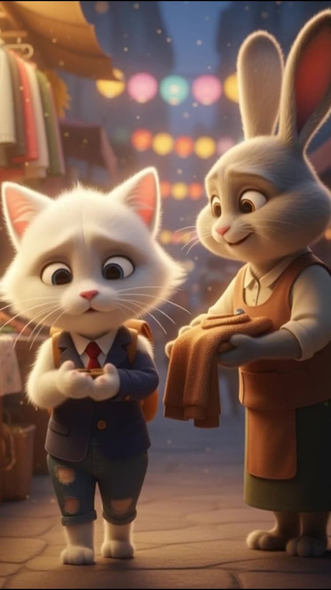create viral ai cat videos