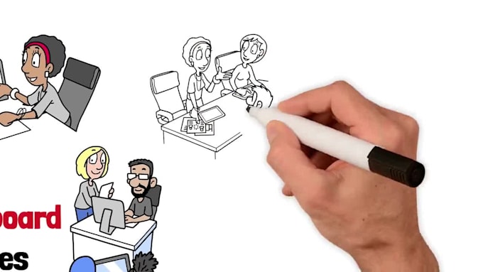 be your whiteboard animator for free