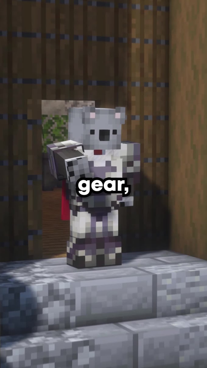 record and edit minecraft server promo videos trailers