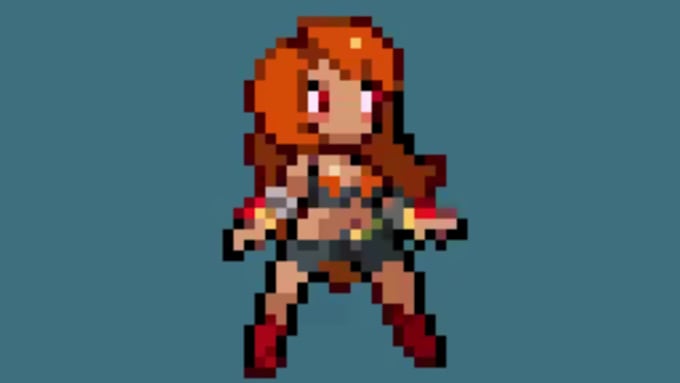 pixel art character pixel art animations 2d pixel sprite sheet and game assets