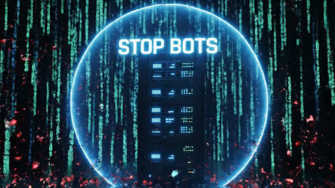 secure your website with cloudflare to stop ddos and bot attacks