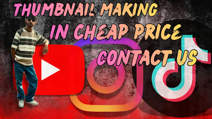eye catching youtube thumbnails pro level