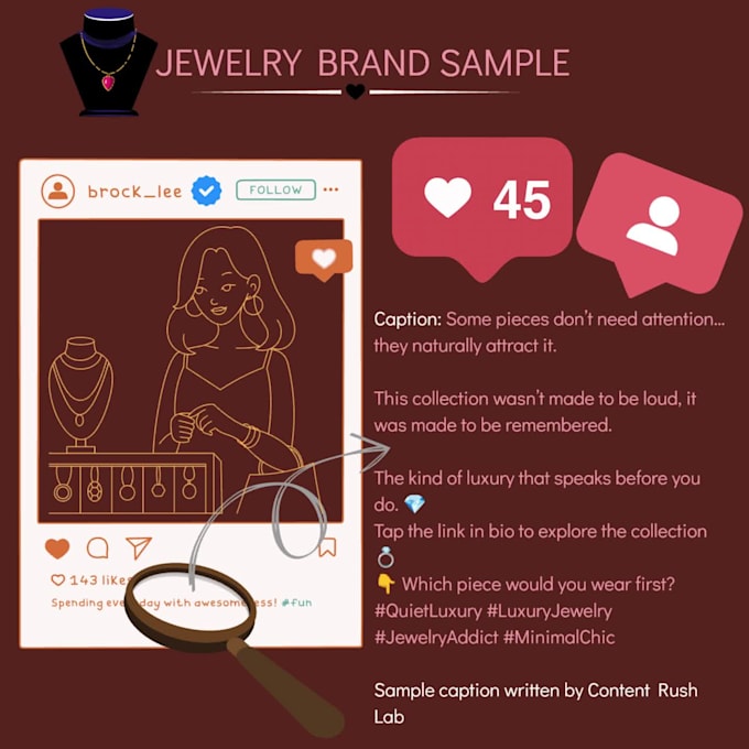 write viral instagram captions for your brand
