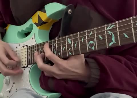 record electrict guitar rhythms, and solos for your song
