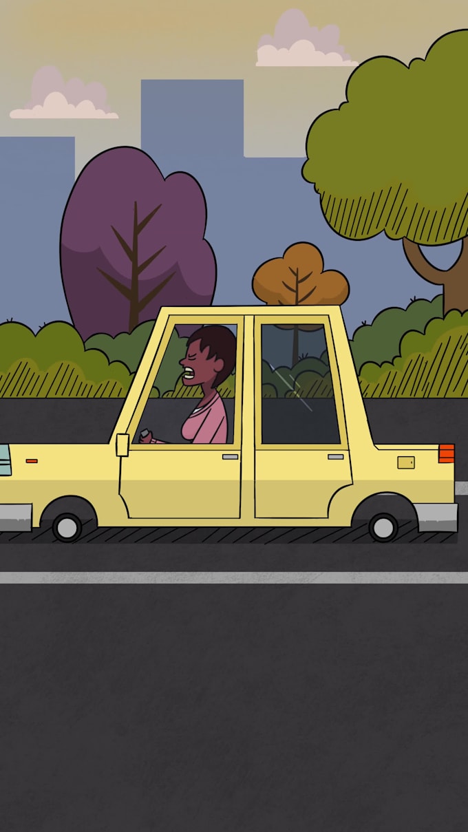 make 2d animation and cartoons