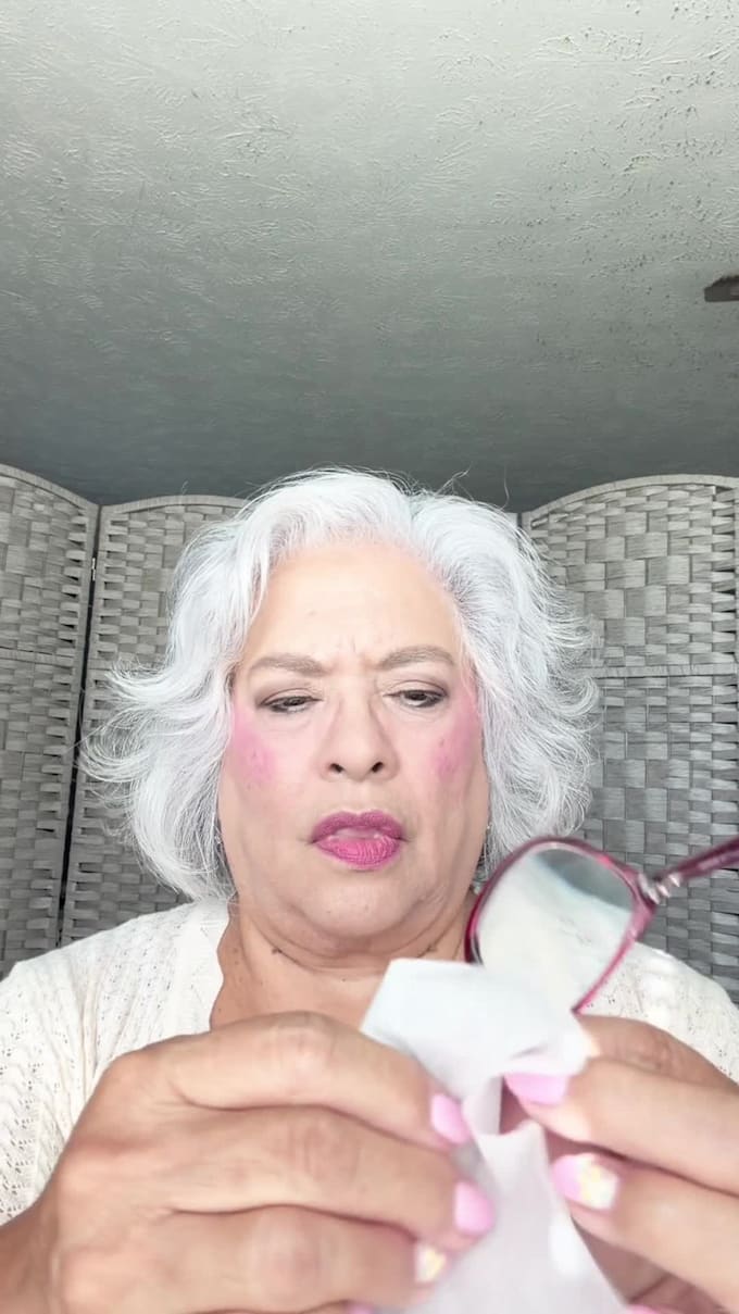 create authentic skincare ugc videos as a female creator