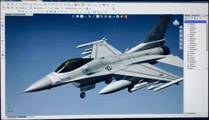 provide 3d cad models and fea