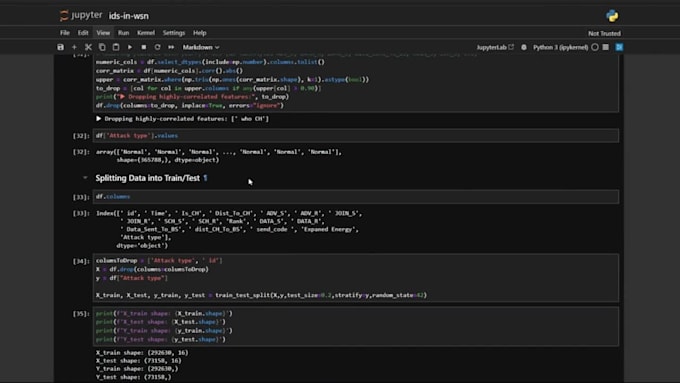 do computer vision, deep learning, machine learning, nlp work with python