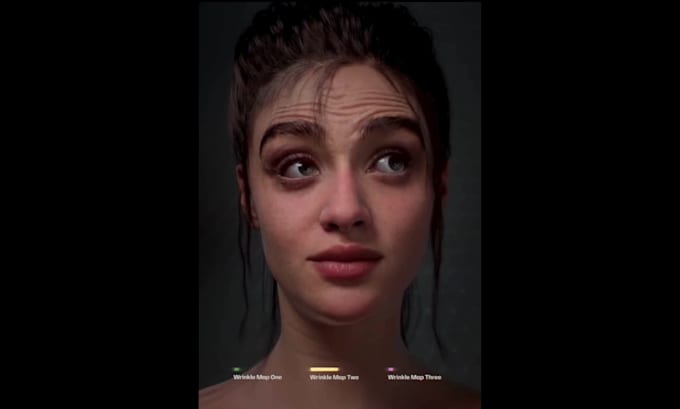 create hyper realistic 3d vtuber avatar, full body rigging, 52 arkit, vrm poser