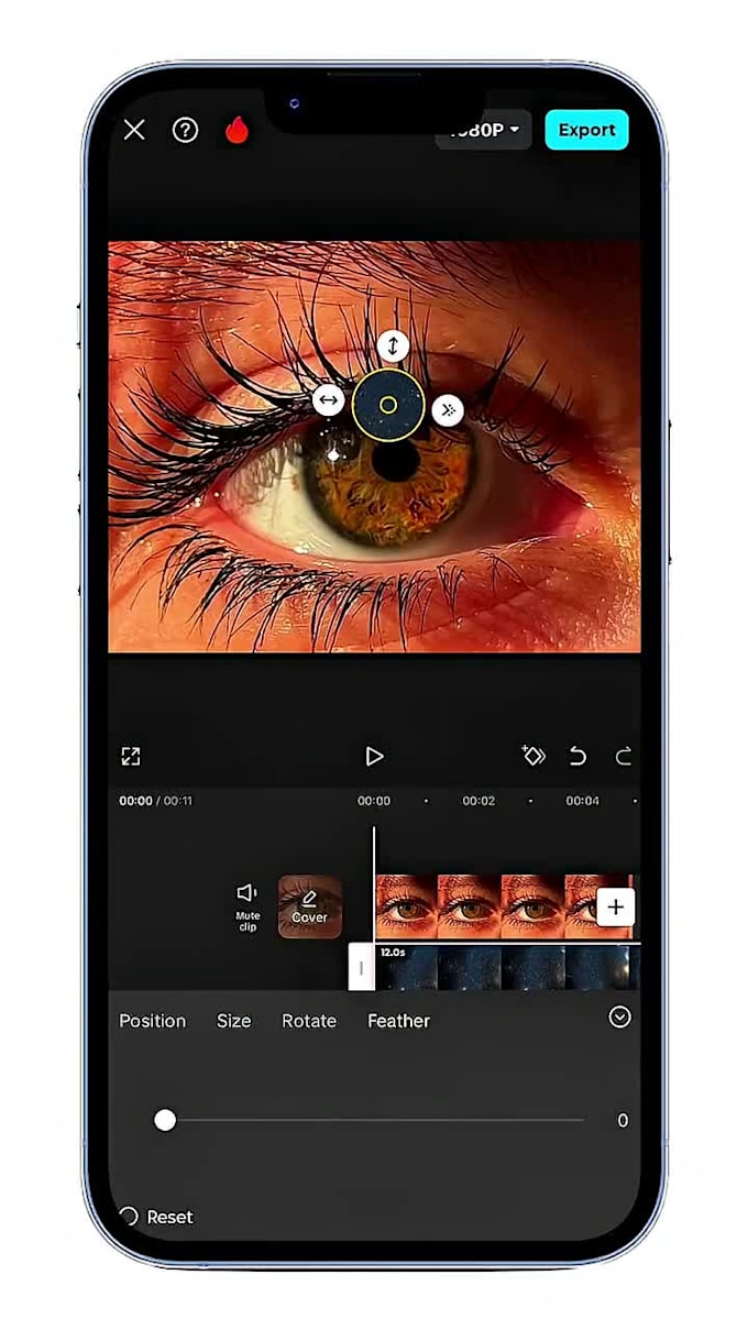 make custom capcut templates, presets and video edits