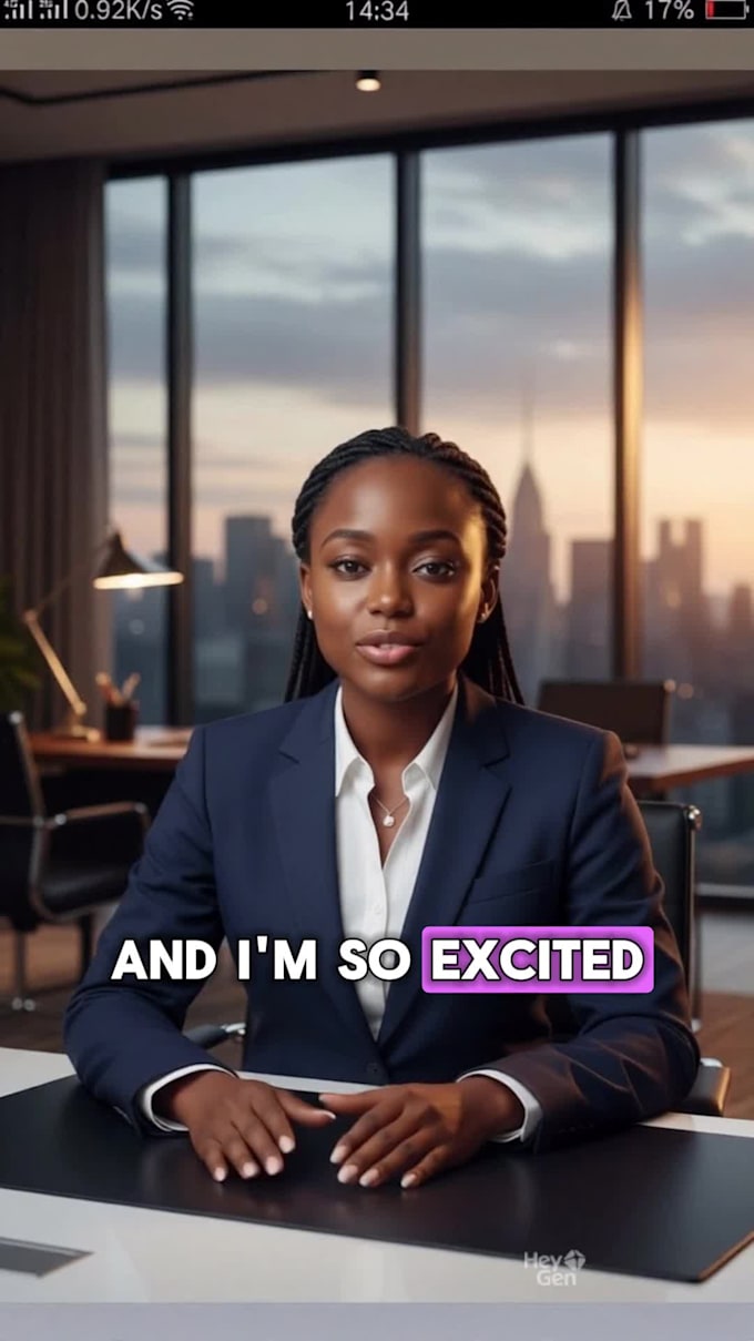 do an african professional english and swahili voiceover