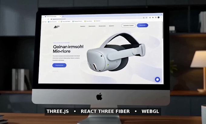 custom ar VR apps development, mobile ar app, vrar webar and unity3d development