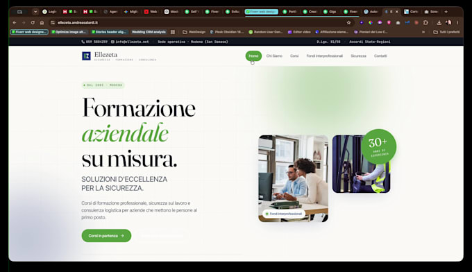design high performance, SEO wordpress sites