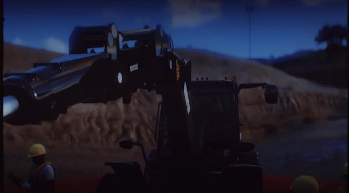 create 4k fivem loading screen, cinematic trailer video, fivem script showcase