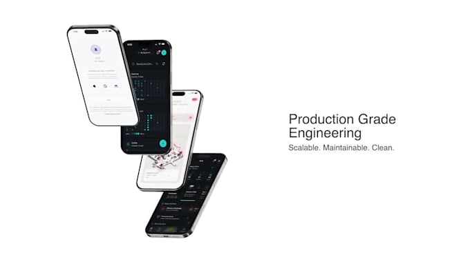 build modern mobile apps for android and ios