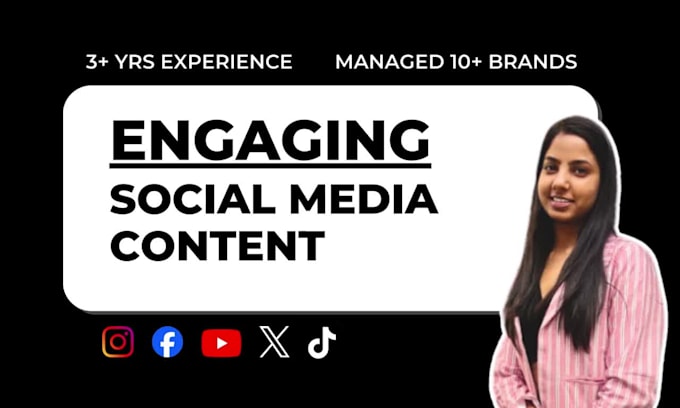 design scroll stopping social media posts for your brand