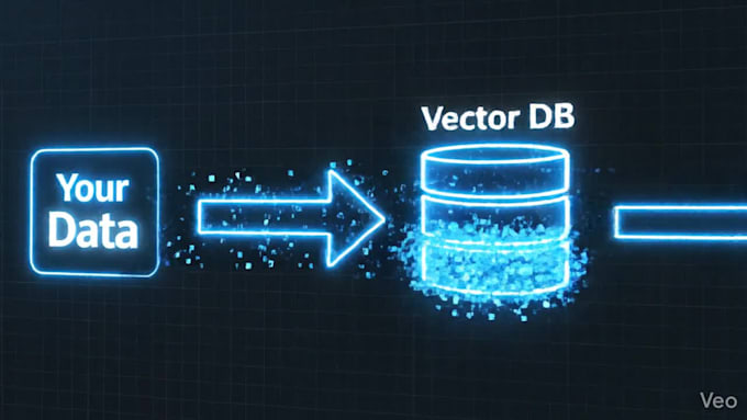 set up and integrate a vector database for your ai app