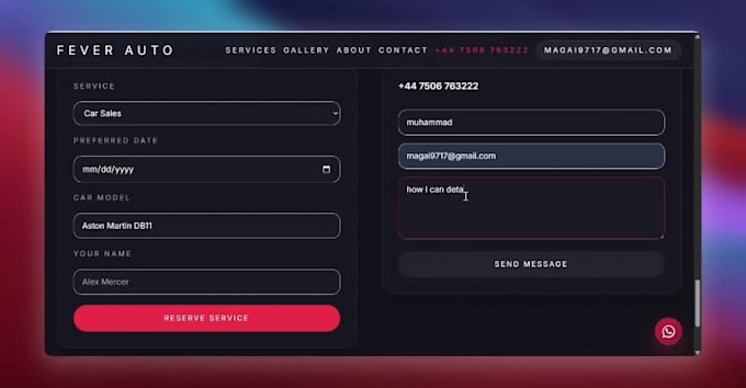 a modern, responsive website that helps your business grow