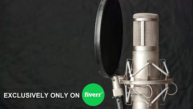 record a powerful latvian voice over narration