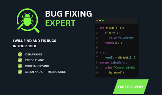 write python scripts, automate tasks, and fix bugs fast