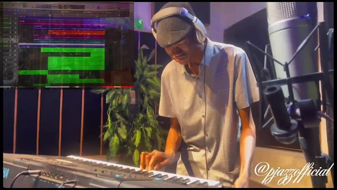 be your session pianist, piano player and play piano for your project or track