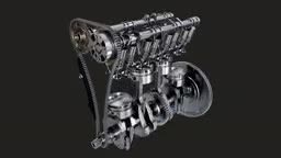 write or summarize technical automotive mechanical articles