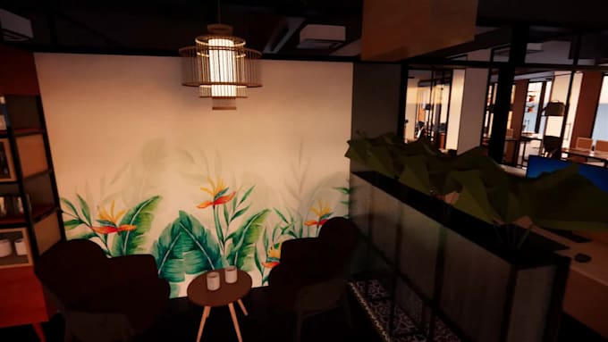 make revit bim model coordinated working drawings photorealistic renders