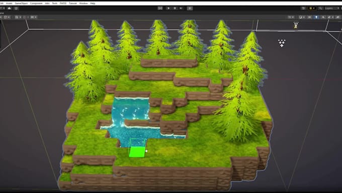 create custom rpg maker mv mz tilemaps and top down pixel game maps environment