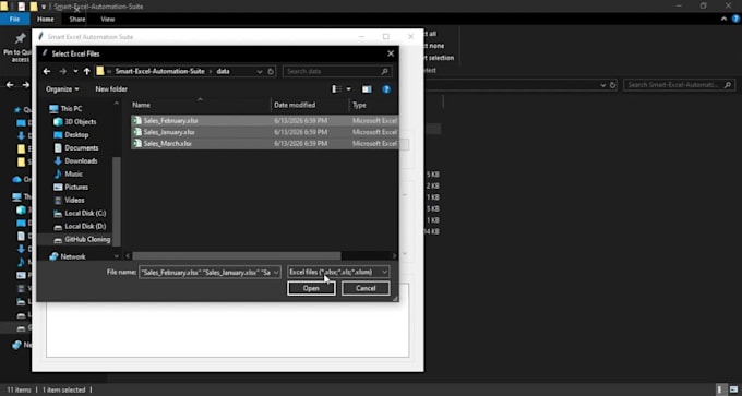 develop python automation scripts and custom tools