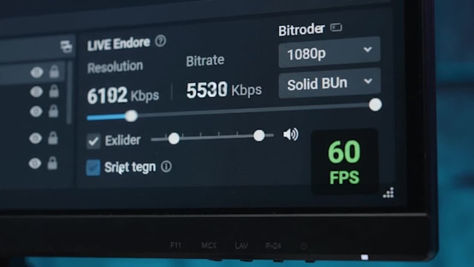 setup and fix obs studio streamlabs and vmix for twitch youtube and kick